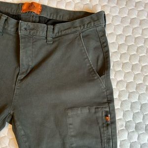 BOULDER DENIM 2.0 WOMEN'S JOGGER GRANITE GREY